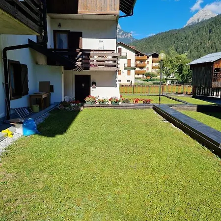 Apartment Monte Col *