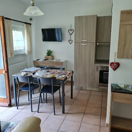 Monte Col Apartment *